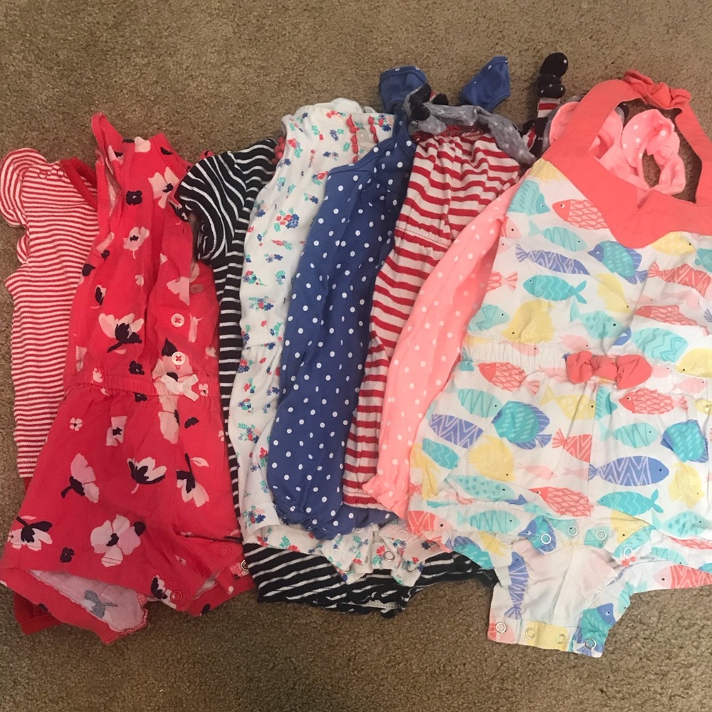 Rompers